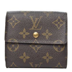 Louis Vuitton - Authentic Elise Wallet